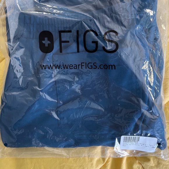 Figs Yola scrub pants - Picture 7 of 7